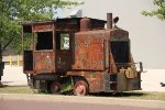 Ex-Steamtown Whitcomb 20-Tonner 